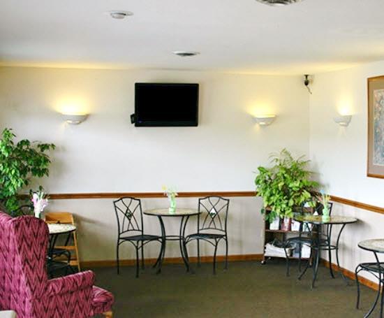 Americas Best Value Inn Knob Noster Interieur foto