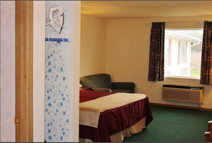 Americas Best Value Inn Knob Noster Kamer foto