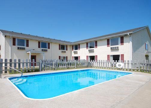 Americas Best Value Inn Knob Noster Faciliteiten foto